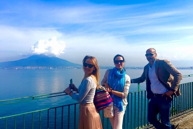 Private Transfer From Sorrento to Naples - Frequently Asked Questions