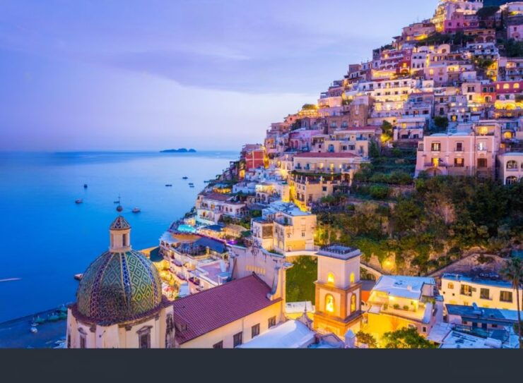 Private Transfer From Sorrento to Naples - Service Details