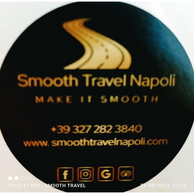 Private Transfer From Sorrento to Naples - Booking Information