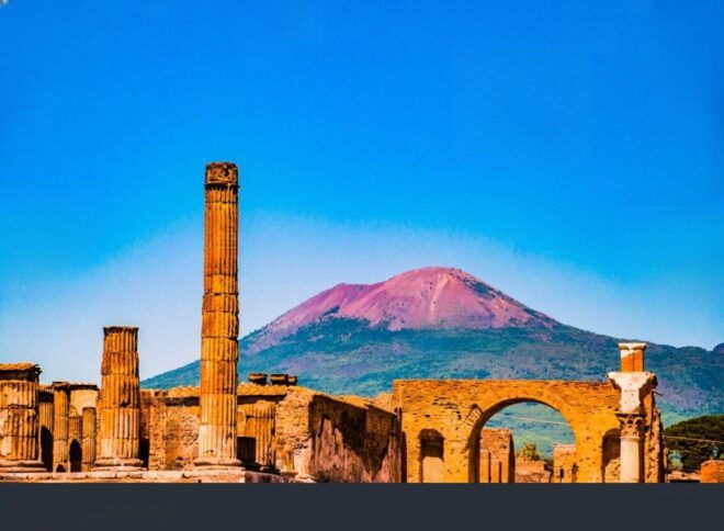 Private Transfer From Sorrento to Naples - Driver Assistance