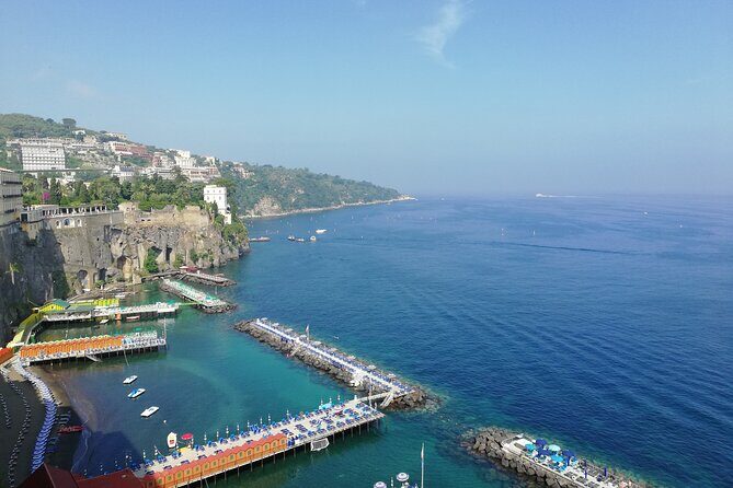 Private Transfer from Sorrento to Naples - Private Transfer from Sorrento to Naples: An Honest Review
