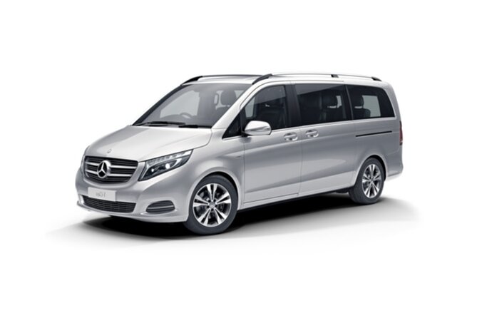 Private Transfer From Sorrento to Naples Airport or Station - Drop-off Points