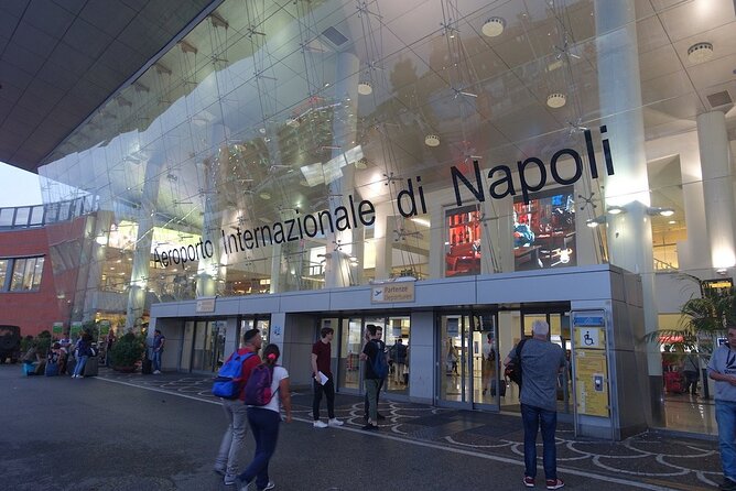 Private Transfer From Sorrento to Naples Airport or Station - Benefits and Important Information