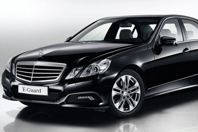 Private Transfer From Sorrento to Naples Airport or Train Station - Duration and Operator