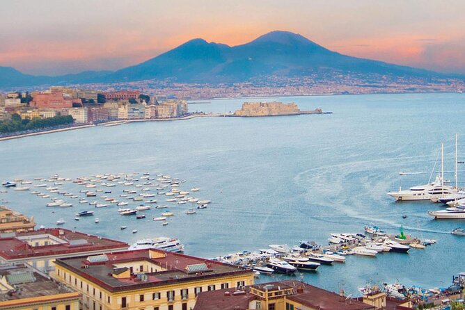 Private Transfer From Sorrento to Naples Airport, Port or Train Station - Pricing and Booking Details