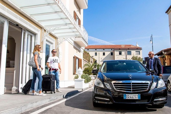Private Transfer From Sorrento to Naples or Vice Versa - Overview and Inclusions