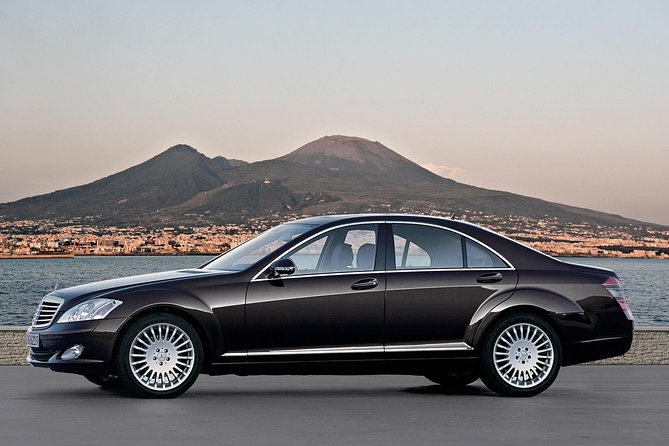 Private Transfer From Sorrento to Naples or Vice Versa - Customer Reviews