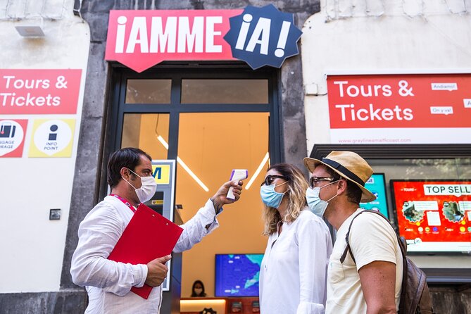 Private Transfer From Sorrento to Naples or Vice Versa - Common Questions
