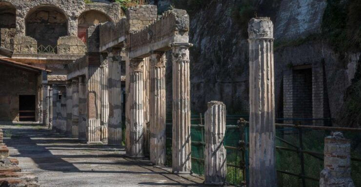 Private Transfer From Sorrento to Naples Stop Herculaneum - Pricing and Reservation Details