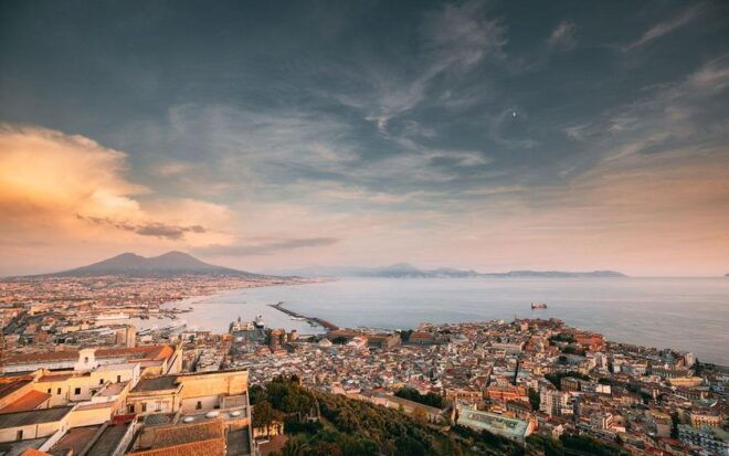 Private Transfer From Sorrento to Naples Stop in Pompei - Experience Highlights