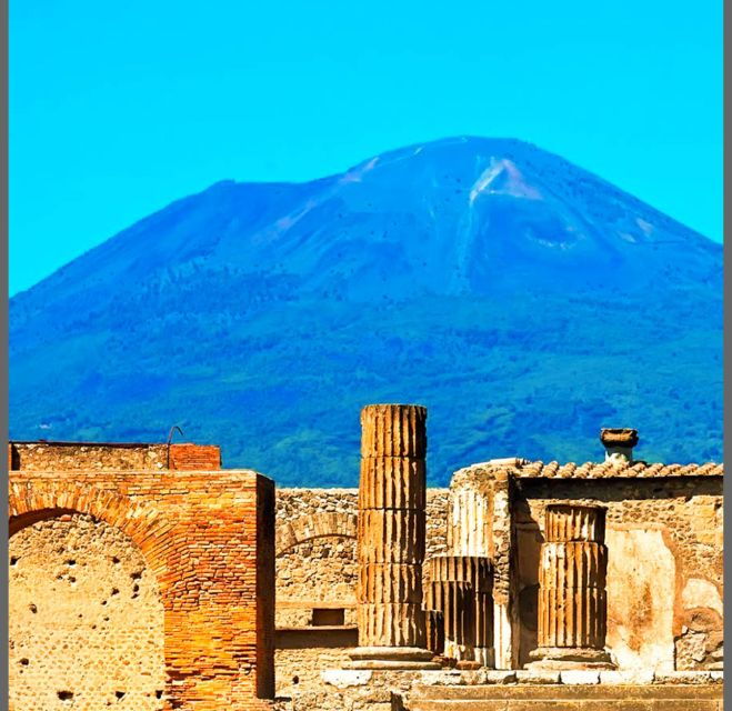 Private Transfer From Sorrento to Naples Stop in Pompei - Important Information