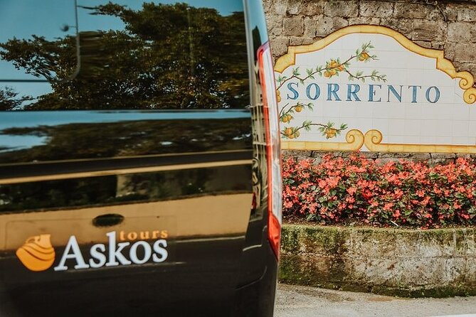 Private Transfer From Sorrento to Naples With 2-Hour Pompeii Tour - Review Information