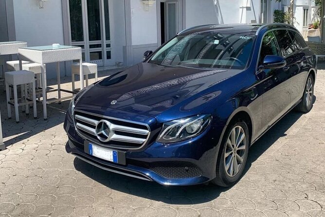 Private Transfer From Sorrento to Positano - Transfer Details