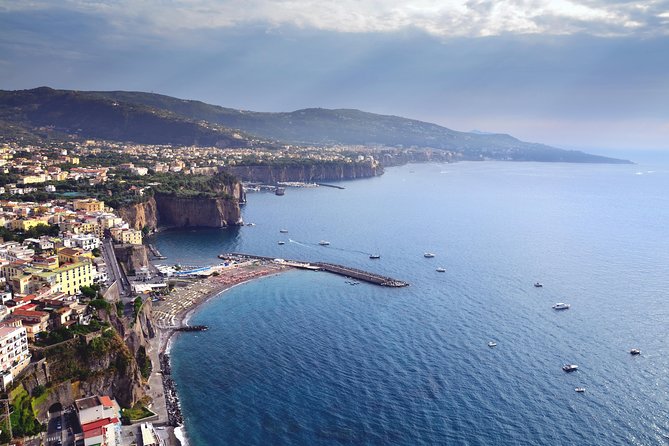 Private Transfer From Sorrento to Positano or Vice Versa - Hassle-Free Transportation Solution