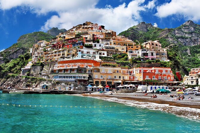 Private Transfer From Sorrento to Positano or Vice Versa - Pickup and Drop-off Procedures