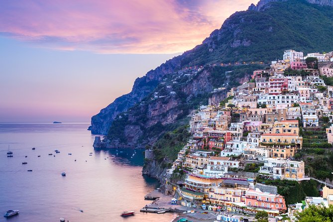 Private Transfer From Sorrento to Positano or Vice Versa - Seamless Booking and Coordination