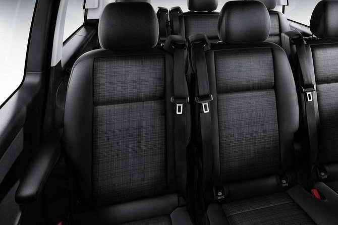 Private Transfer: From Sorrento to Positano With Hotel Pick-Up and Drop-Off - Service Details