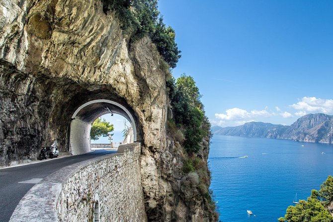 Private Transfer: From Sorrento to Positano With Hotel Pick-Up and Drop-Off - Cancellation Policy