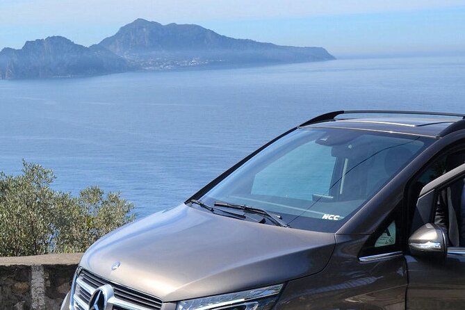 Private Transfer From Sorrento to Rome - Inclusions and Services Provided