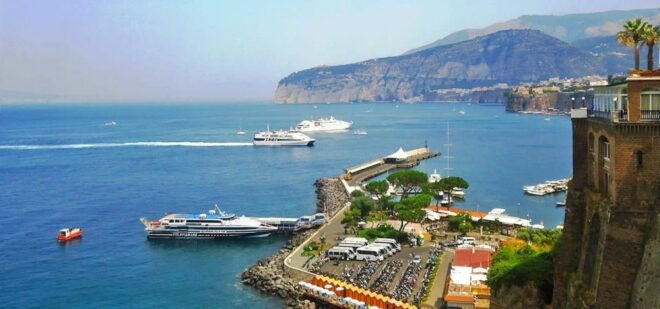 Private Transfer From Sorrento to Rome - Inclusions