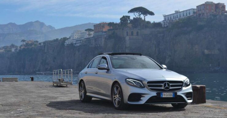 Private Transfer From Sorrento to Rome Airport/Train Station - Good To Know