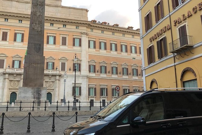 Private Transfer From Sorrento to Rome - Pricing and Booking