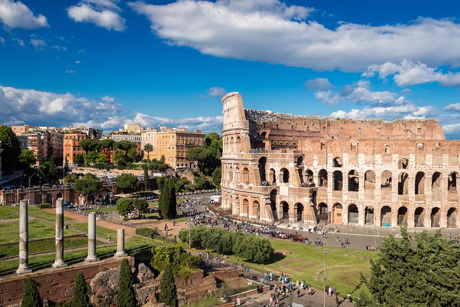 Private Transfer From Sorrento to Rome or Vice Versa - How to Book Your Transfer