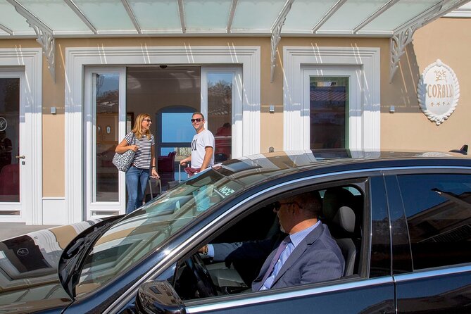 Private Transfer From Sorrento to Rome or Vice Versa - Customer Reviews and Testimonials