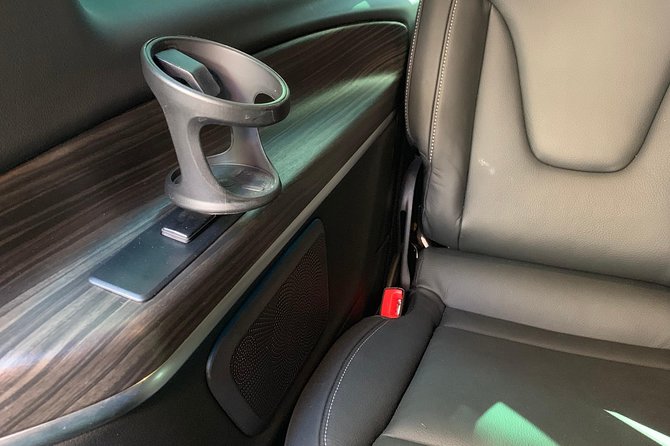 Private Transfer From SORRENTO to ROME or Vv - Meeting and Pickup Options