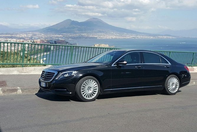 Private Transfer From SORRENTO to ROME With 3 Hours Stopover in Pompeii - Advantages of Private Transfer