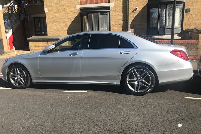 Private Transfer From Southampton Cruise Terminal to London or Heathrow Airport - Pricing and Guarantee
