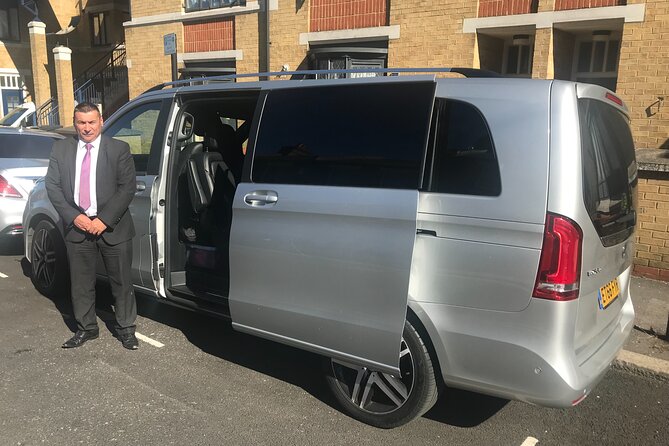 Private Transfer From Southampton Cruise Terminal to London or Heathrow Airport - Reviews