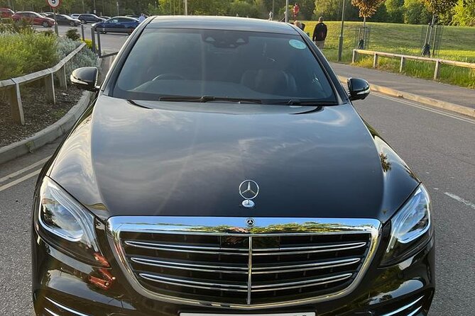 Private Transfer From Southampton Port To London Heathrow Airport - Pickup and Drop-off Details