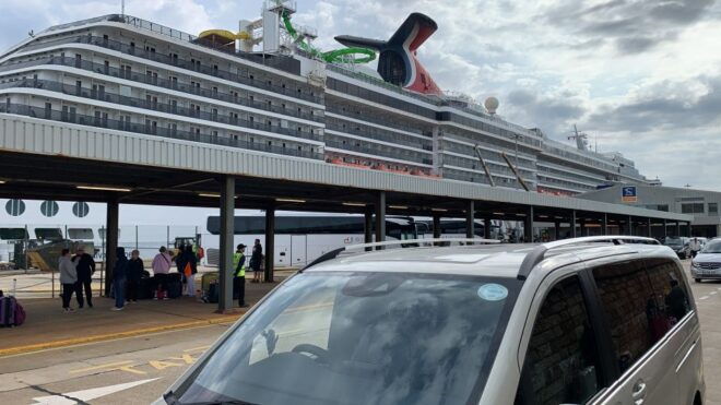 Private Transfer From Southampton Port to London - Highlights of the Transfer