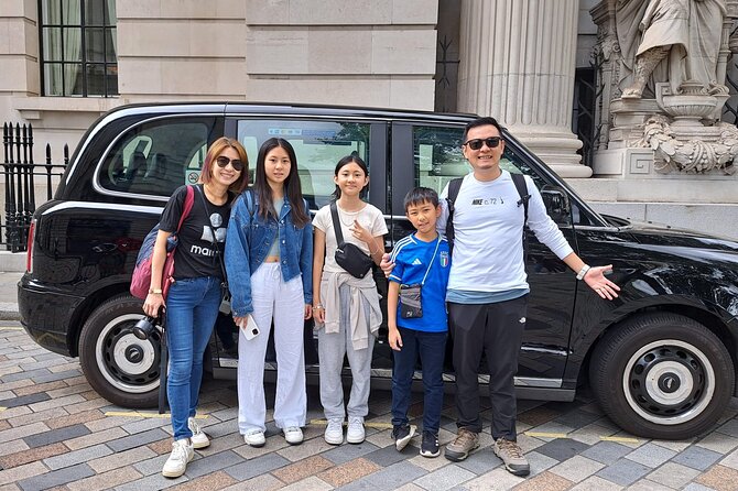 Private Transfer From Southampton to London - Accessibility and Participation