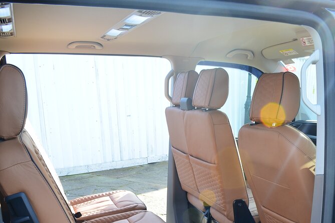 Private Transfer From Southampton to London Heathrow Airport - Pricing and Booking Details