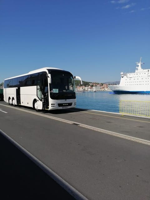 Private Transfer From Split Airport or Trogir to Šibenik - Experience Highlights