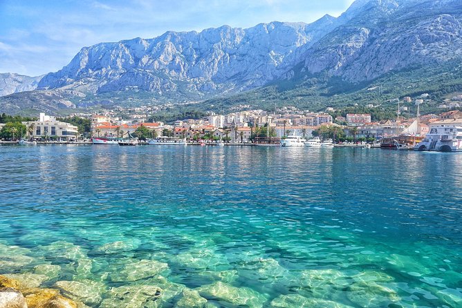 Private Transfer From Split Airport (Spu) to Omiš - What To Expect