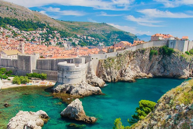 Private Transfer From Split Airport (Spu) to Stobrec - End Point Information