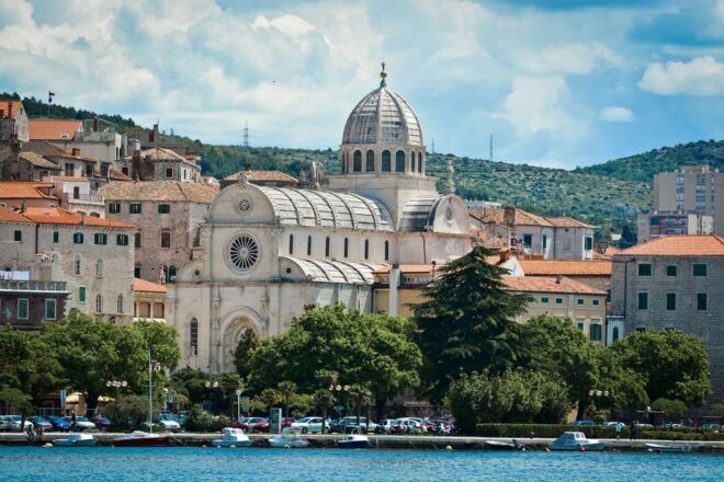 Private Transfer From Split Airport to ŠIbenik - Experience Highlights