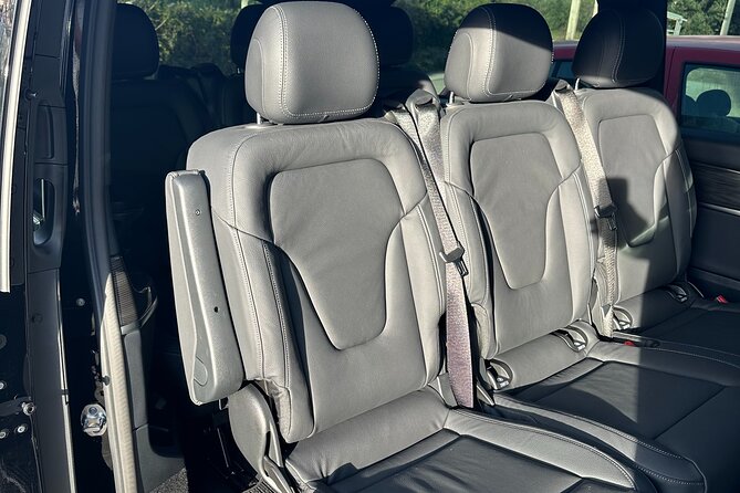 Private Transfer From Split Airport to Split, 1-7 Person - Additional Details