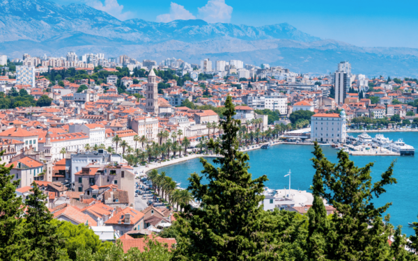 Private Transfer From Split Airport to Split - Inclusions of the Service