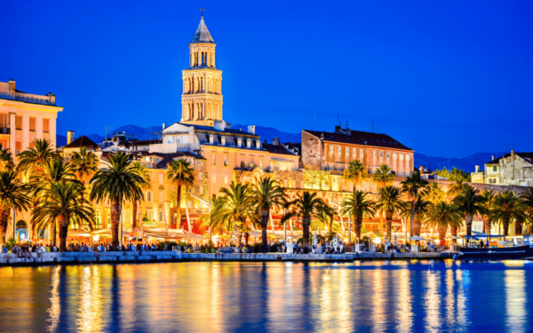 Private Transfer From Split Airport to Split - Cancellation Policy