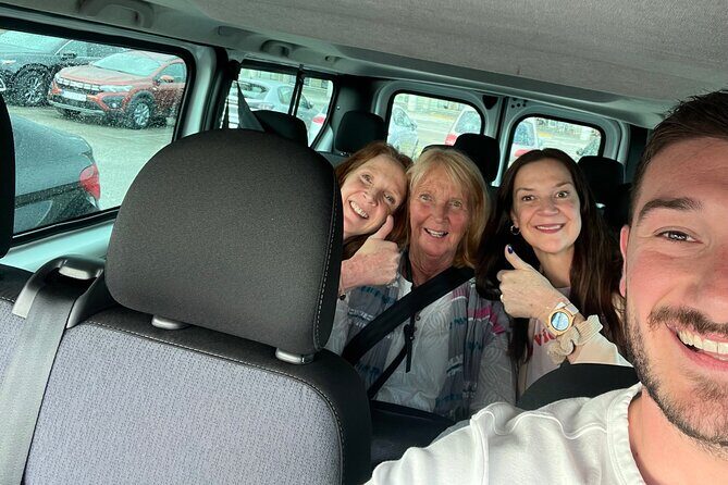 Private Transfer from Split Airport to Split - What You Can Expect from the Experience