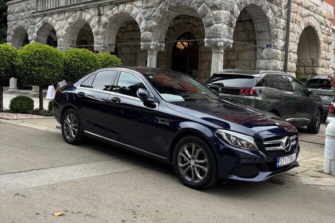 Private Transfer from Split Airport to Split - Introduction