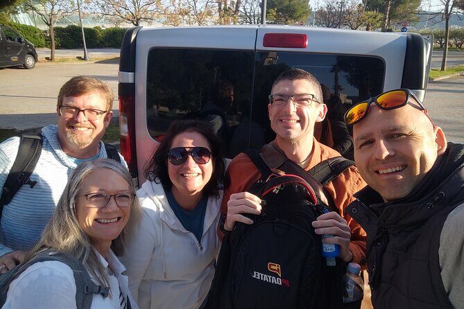 Private Transfer from Split Airport to Split - Meeting Points and Convenience