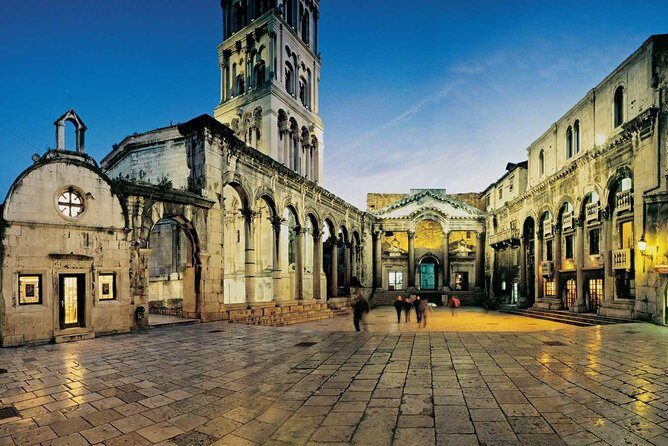 Private Transfer from Split Airport to Split - Why This Transfer Is a Great Choice