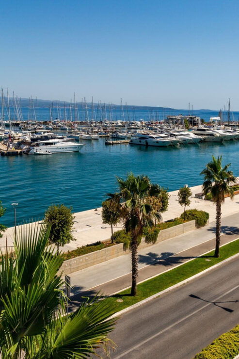 Private Transfer From Split or Trogir to Zagreb - Service Overview