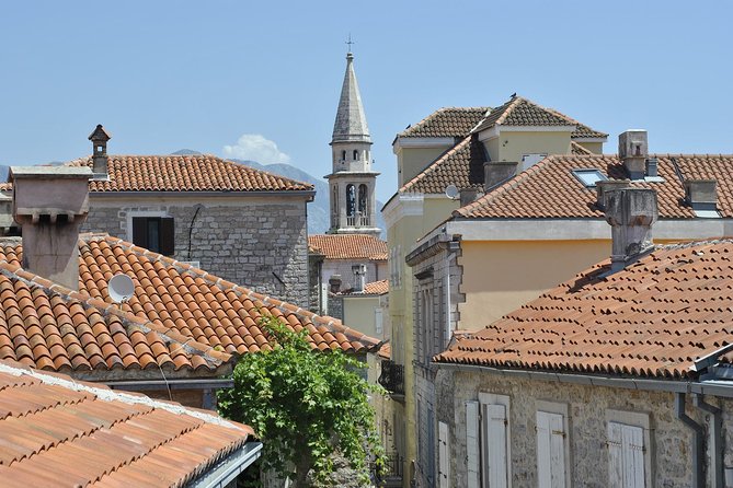 Private Transfer From Split to Budva, Hotel-To-Hotel, English-Speaking Driver - Booking Information