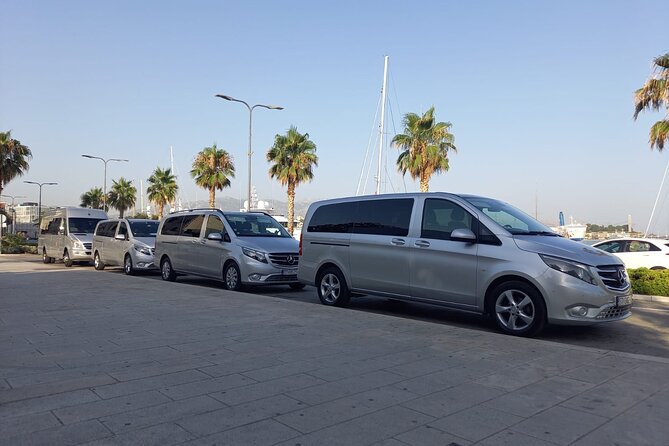 Private Transfer From Split to Dubrovnik - Good To Know